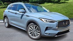 2024 Infiniti QX50 Sensory