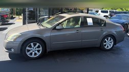 2005 Nissan Maxima SE