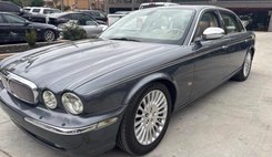 2006 Jaguar XJ-Series Vanden Plas
