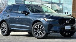 2025 Volvo XC60 B5 Core Dark Theme