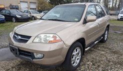 2002 Acura MDX Touring w/Navi