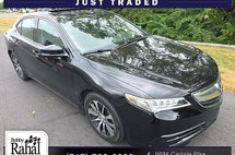 2015 Acura TLX w/Tech