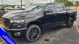 2026 Ram Ram Pickup 1500 Laramie