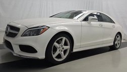 2016 Mercedes-Benz CLS-Class CLS 400 4MATIC