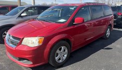 2012 Dodge Grand Caravan SXT