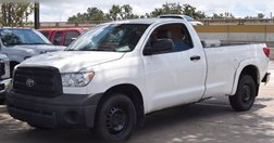 2010 Toyota Tundra Grade
