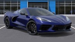 2026 Chevrolet Corvette Stingray
