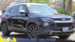 2021 Chevrolet TrailBlazer ACTIV