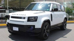 2025 Land Rover Defender 110 P500 X-Dynamic SE