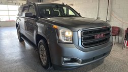 2018 GMC Yukon XL SLT