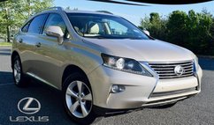 2013 Lexus RX 350 RX 350