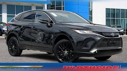 2024 Toyota Venza Nightshade Edition