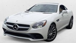 2020 Mercedes-Benz SLC SLC 300