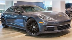 2018 Porsche Panamera Base