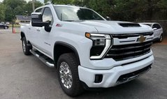 2025 Chevrolet Silverado 2500HD LT