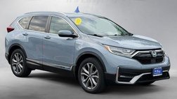 2021 Honda CR-V Hybrid Touring