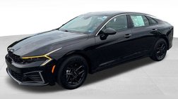 2026 Kia K5 LXS