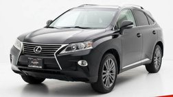 2013 Lexus RX 450h Base