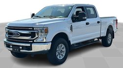 2022 Ford Super Duty F-250 XLT