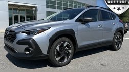 2025 Subaru Crosstrek Limited