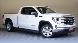2022 GMC Sierra 1500 SLE
