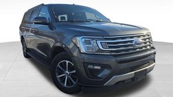 2018 Ford Expedition MAX XLT