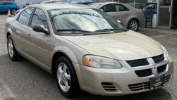 2006 Dodge Stratus SXT