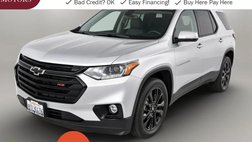 2020 Chevrolet Traverse RS