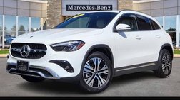 2025 Mercedes-Benz GLA-Class GLA 250 4MATIC