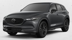 2021 Mazda CX-5 Carbon Edition