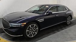 2023 Genesis G90 3.5T e-Supercharger