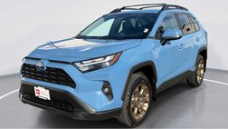 2023 Toyota RAV4 Hybrid Woodland Edition