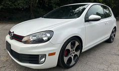 2012 Volkswagen GTI 2.0T
