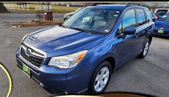 2014 Subaru Forester 2.5i Limited