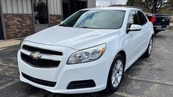 2013 Chevrolet Malibu LT