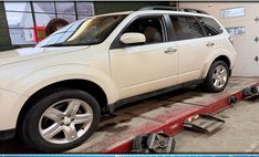 2010 Subaru Forester 2.5X Premium
