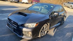 2016 Subaru WRX Limited