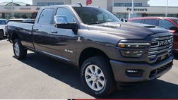 2025 Ram Ram Pickup 2500 Laramie