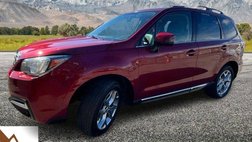 2018 Subaru Forester 2.5i Touring