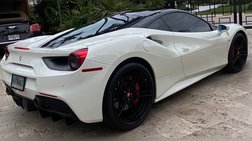 2016 Ferrari 488 GTB Base
