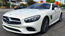 2020 Mercedes-Benz SL-Class SL 450