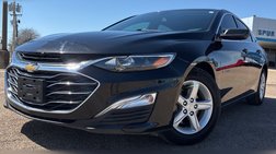 2019 Chevrolet Malibu LS
