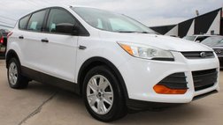 2014 Ford Escape S