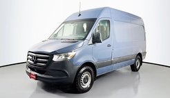 2019 Mercedes-Benz Sprinter 2500