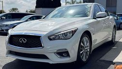 2019 Infiniti Q50 Luxe