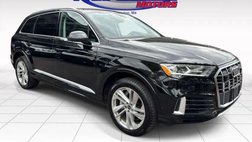 2022 Audi Q7 quattro Premium Plus 55 TFSI