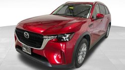 2024 Mazda CX-90 3.3 Turbo Preferred Plus