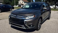 2017 Mitsubishi Outlander SE