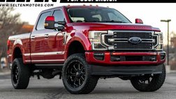 2020 Ford Super Duty F-250 Limited