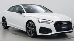 2021 Audi S5 3.0T quattro Premium Plus